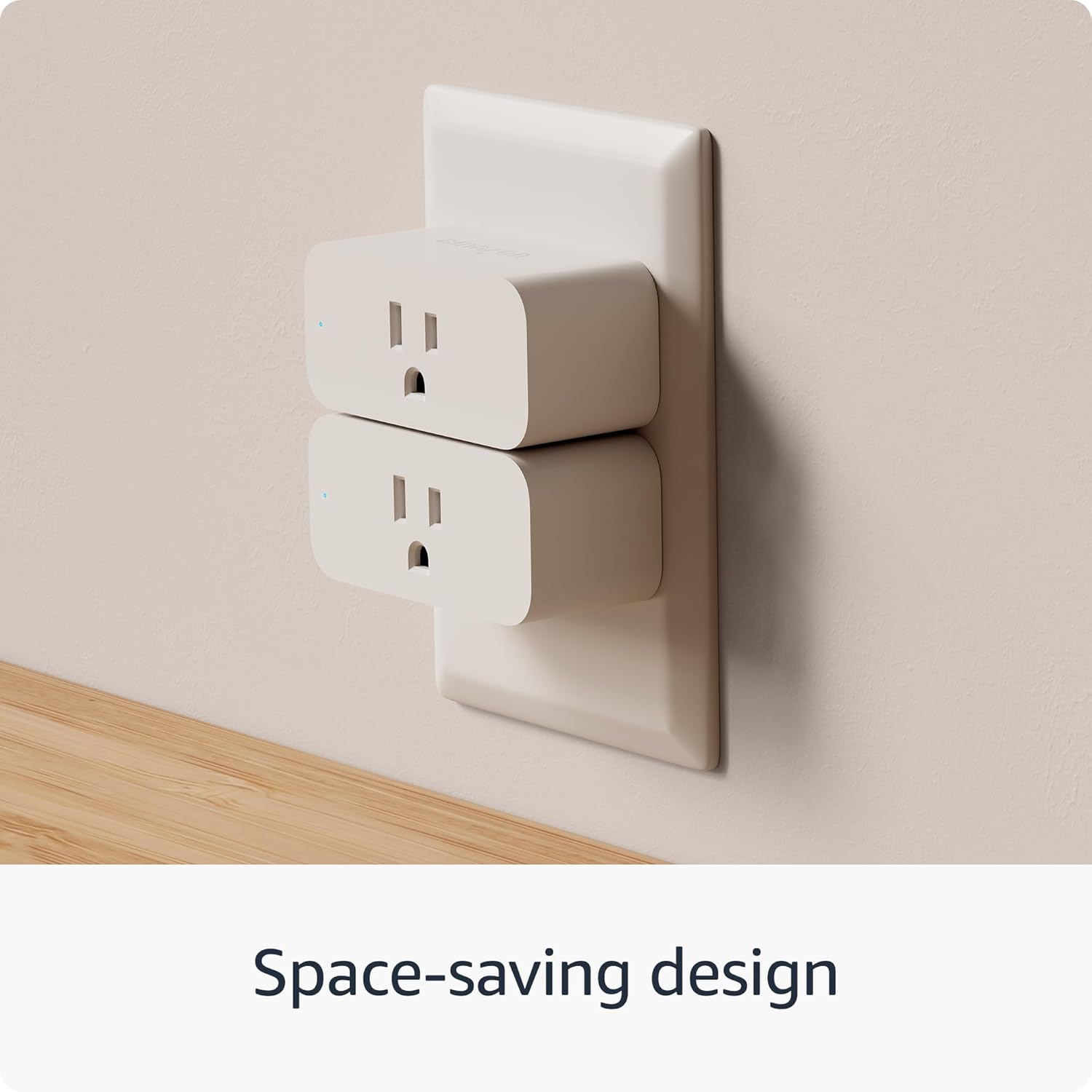 Space-saving design