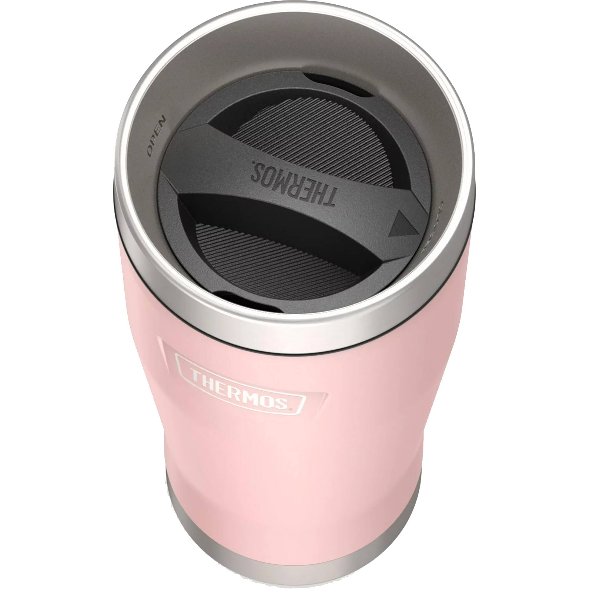 OPEN THERMOS THERMOS