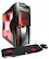 Front. iBUYPOWER - Desktop - AMD FX-Series - 8GB Memory - 2TB Hard Drive - Black/Red.