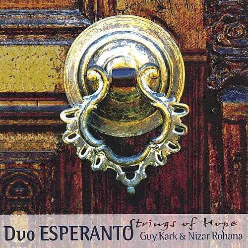 Best Buy Strings of Hope [CD]