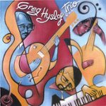 Front Standard. Greg Hyslop Trio [CD].