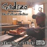 Front Standard. Starving Artists, Vol. 1 [CD].