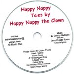 Front Standard. Happy Nappy Tales [CD].