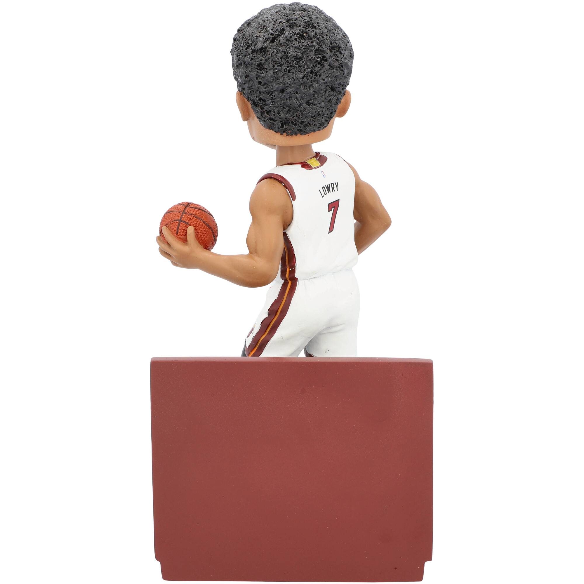 Alt View 1. FOCO - Kyle Lowry Miami Heat Highlight Series Bobblehead - Multicolor.