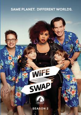 Wife Swap: Season Two - DVD