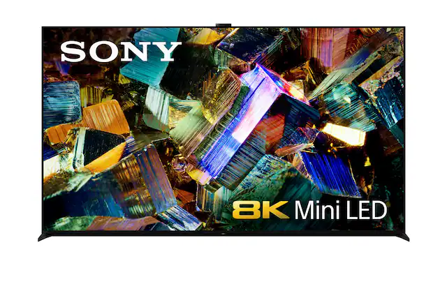 SONY 8K Mini LED