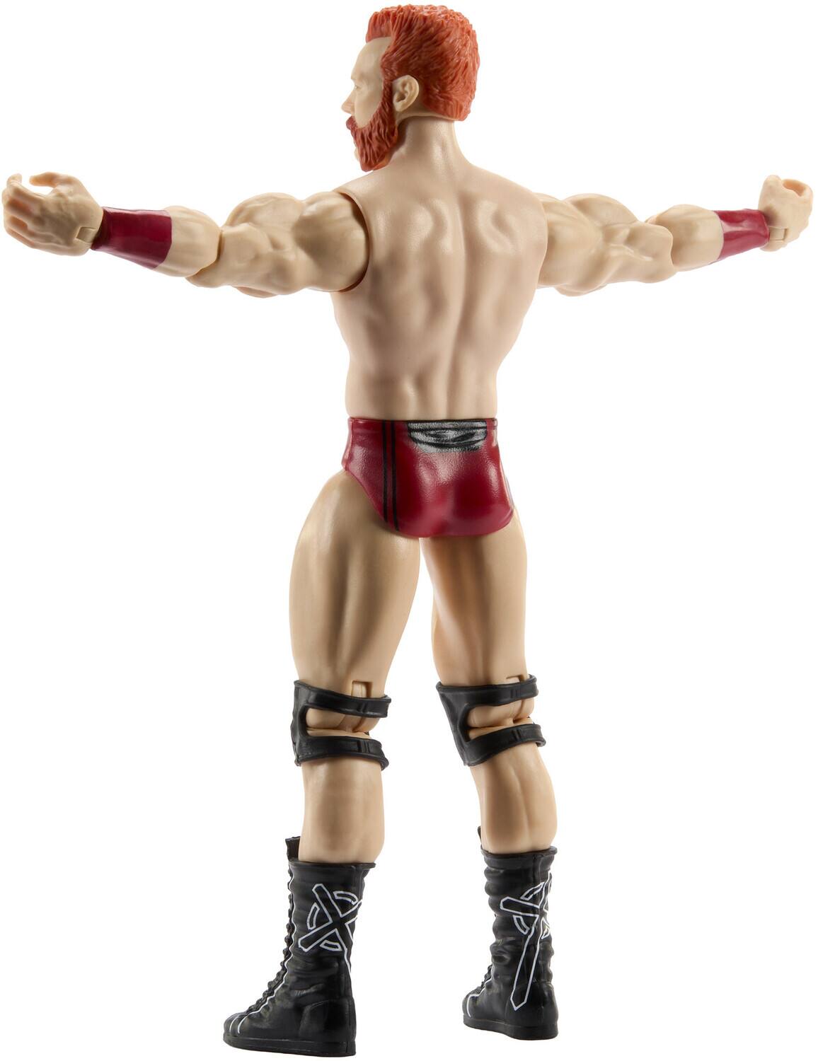 Alt View 2. Mattel - WWE Main Event Series 6" Sheamus Action Figure   - COLLECTIBLES - Multicolor.