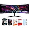 SAMSUNG Odyssey Neo G9
CPS 2 YR EXTENDED PROTECTION
mevavy PHOTO EDITOR
PCmover Professional
OfficeSuite
PDF EDITOR