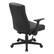 Alt View 12. Office Star Products - Mid Back Managers Office Chair - Black.