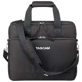 TASCAM - Mixcast Carrying Bag - Black