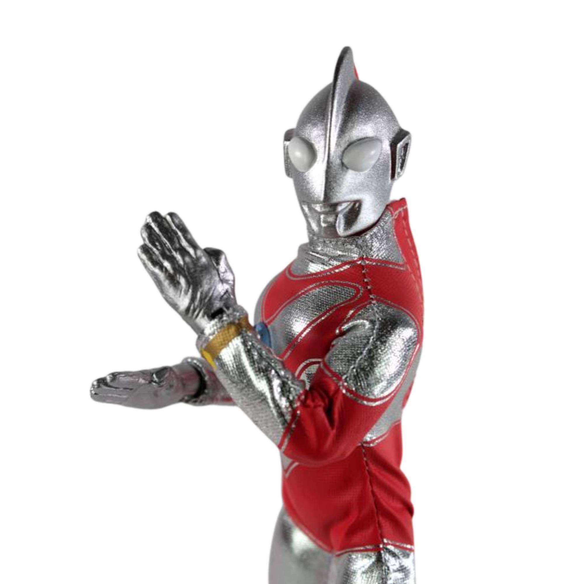 Alt View 10. Mego - Mego Ultraman Jack 8 Inch Action Figure - Red.