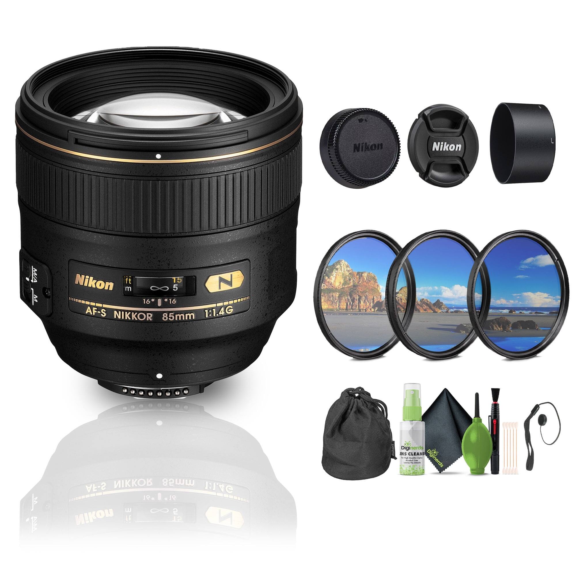 Nikon AF-S NIKKOR 85mm 1:1.4G

Nikon

ft 15 N m 5 16 -16

19 I 1 OOSN E 2 Nikon LE 2 N LO

Originis LEANE nands