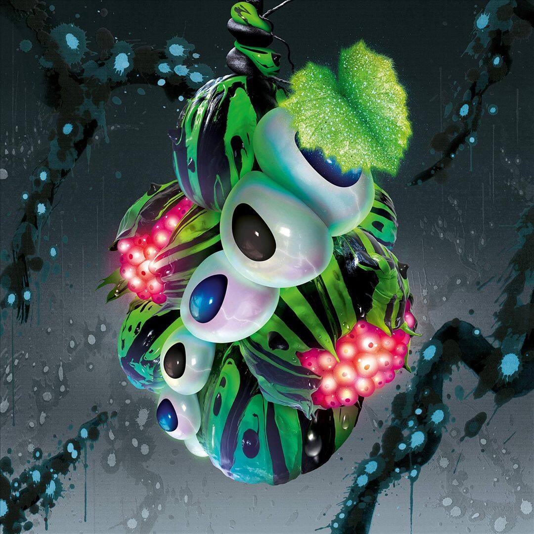 Front. Antifate [LP].