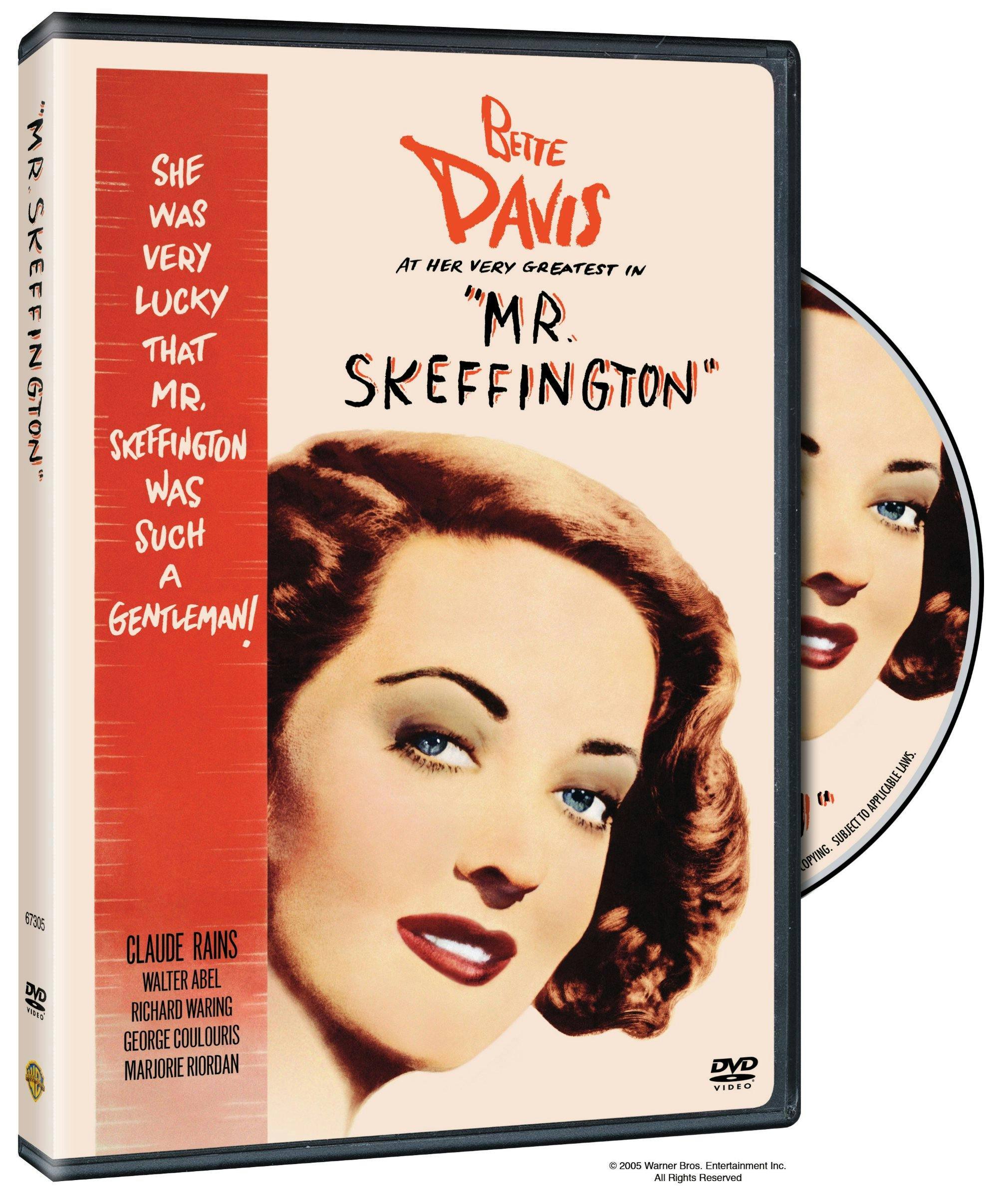 Angle. Mr. Skeffington [DVD].