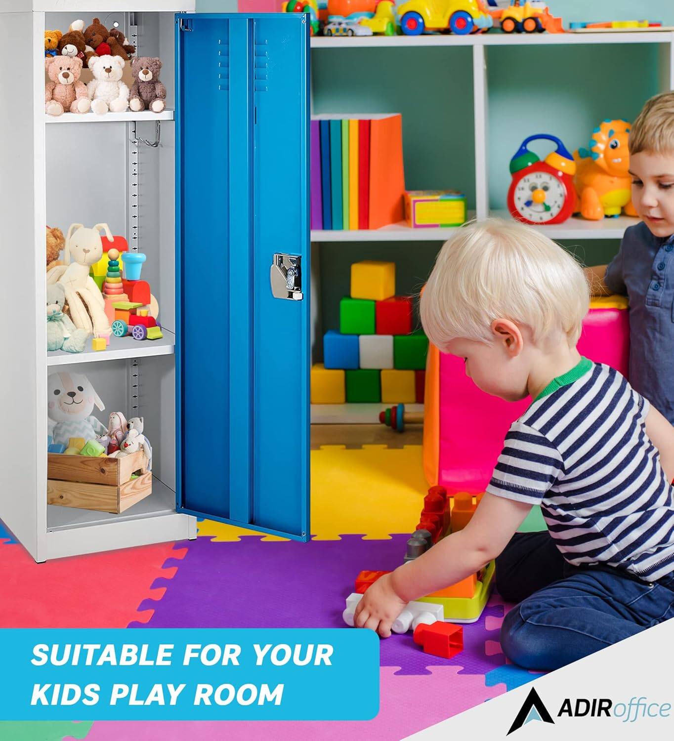 SUITABLE FOR YOUR KIDS PLAY ROOM ADIRoffice
