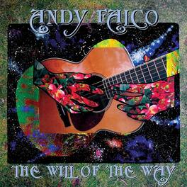 Andy Falco - The Will of the Way - VINYL LP