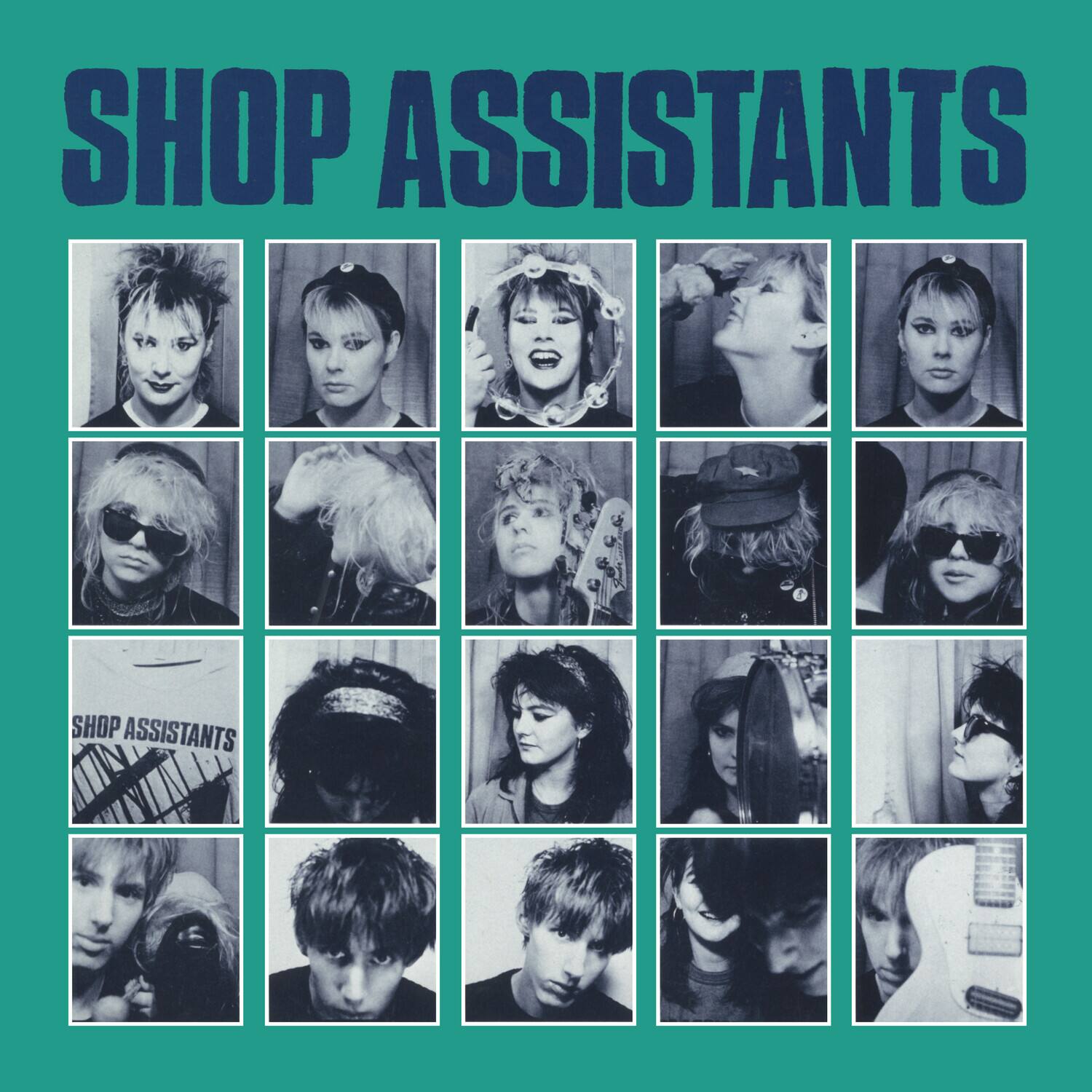 Shop Assistants - Will Anything Happen (Expanded Edition)   - COMPACT DISCS [CD] price history on PriceWatchPro