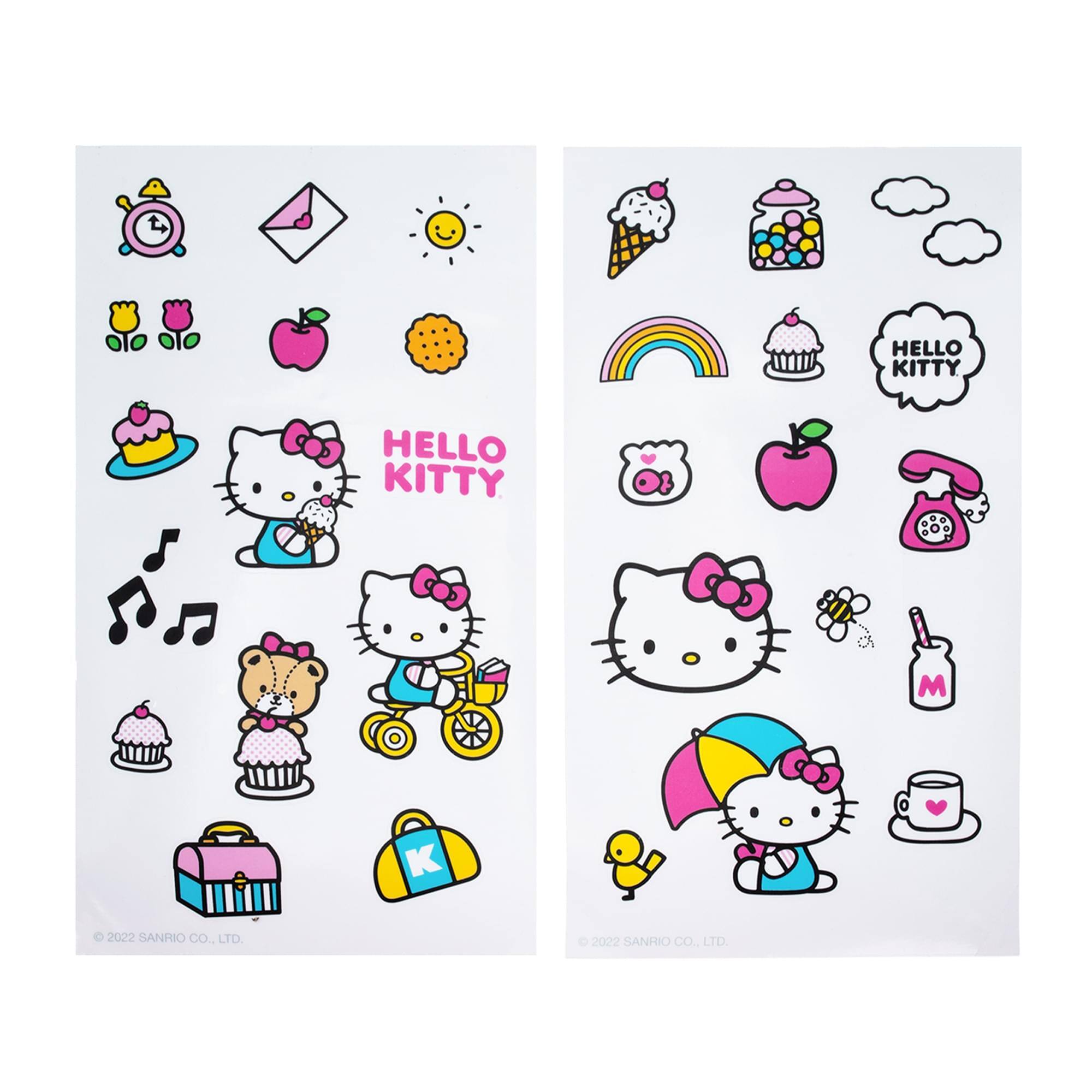 HELLO KITTY  
© 2022 SANRIO CO., LTD.