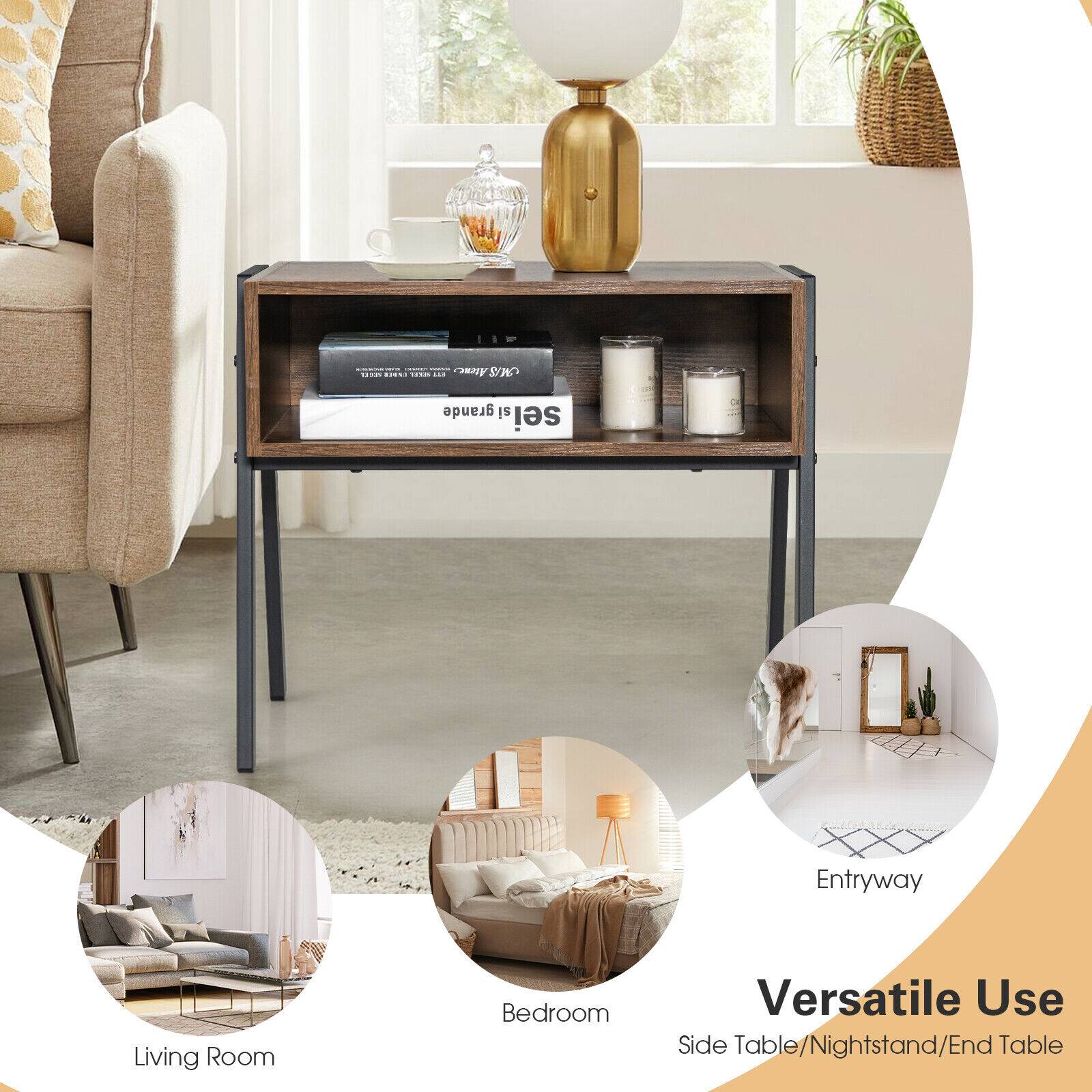 THIS INSIDES LLS Atene MAS

Entryway
Living Room
Bedroom

Versatile Use Side Table/Nightstand/End Table