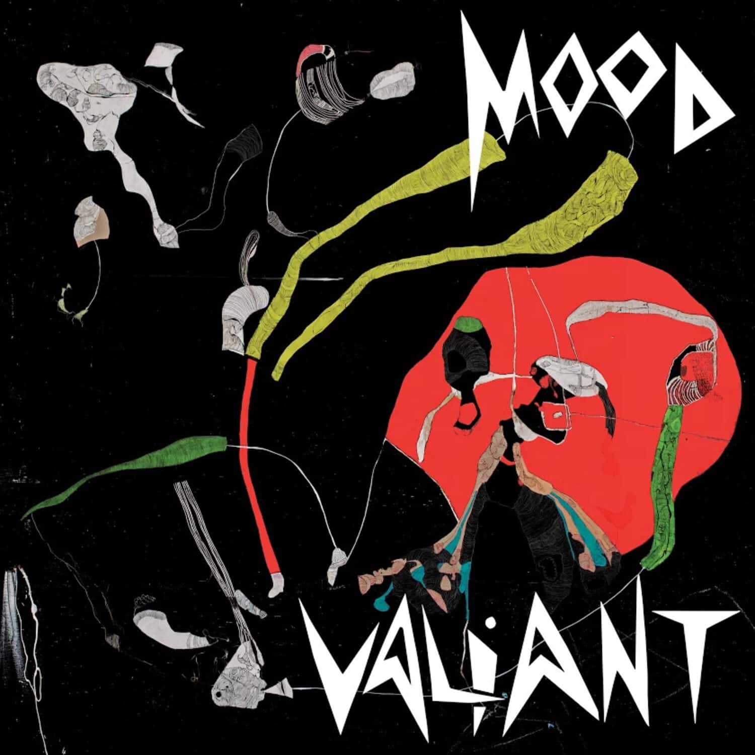 Hiatus Kaiyote - Mood Valiant   - COMPACT DISCS [CD] price history on PriceWatchPro