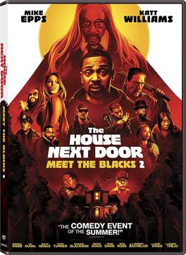 The House Next Door: Meet the Blacks 2 - DVD