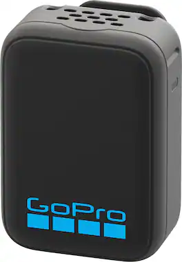 GoPro - Wireless Mic Transmitter - Black