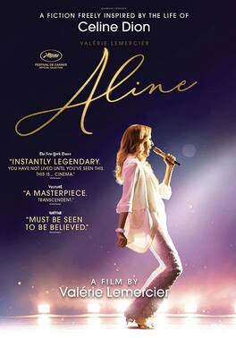 Aline - DVD