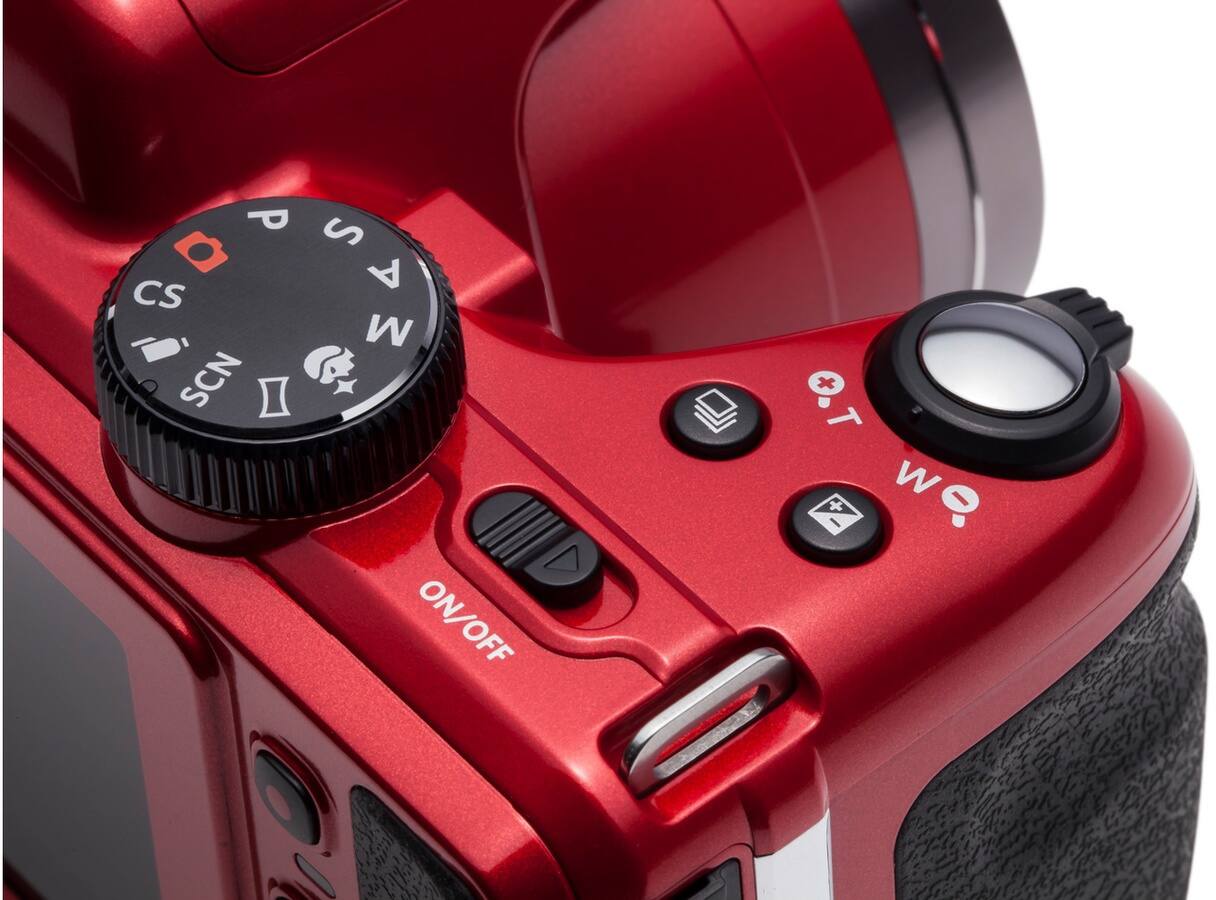 The text on the image reads: P S B A CS M SCN I + ON/OFF + T W + - G.