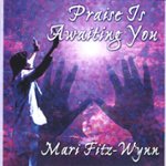 Front Standard. Praise Is Awaiting You [CD].