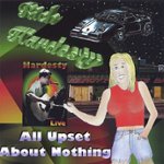 Front. All Upset About Nothing [CD].