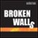 Front Standard. Broken Walls [CD].