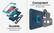 Convenient built-in handle fits small hands for easy carry
Durable constructed to outlast heavy-duty use