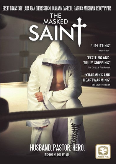 The Masked Saint (MOD) (DVD Movie) price history on PriceWatchPro