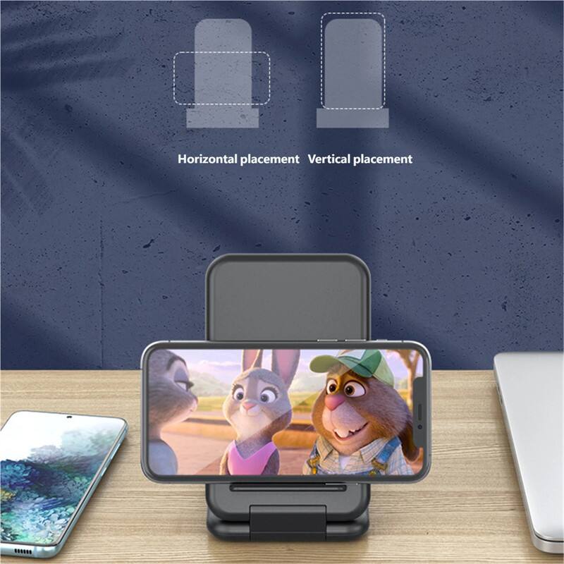 Horizontal placement  
Vertical placement