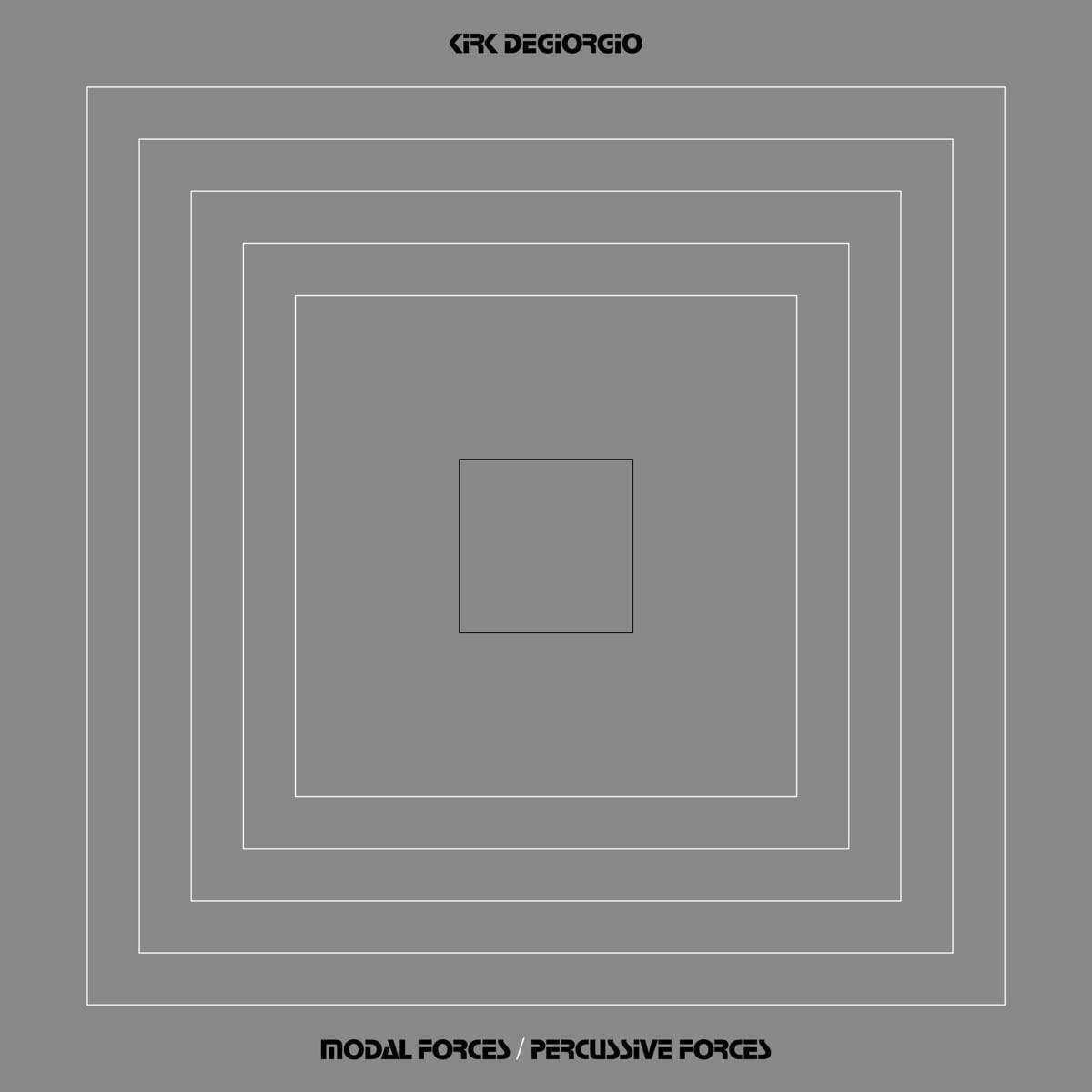 Modal Forces/Percussive Forces [LP] [VINYL] price history on PriceWatchPro