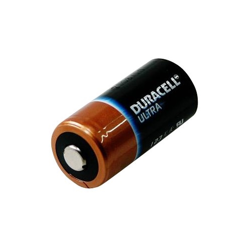 Best Buy: Duracell Ultra CR123 Battery DL123AB2PK