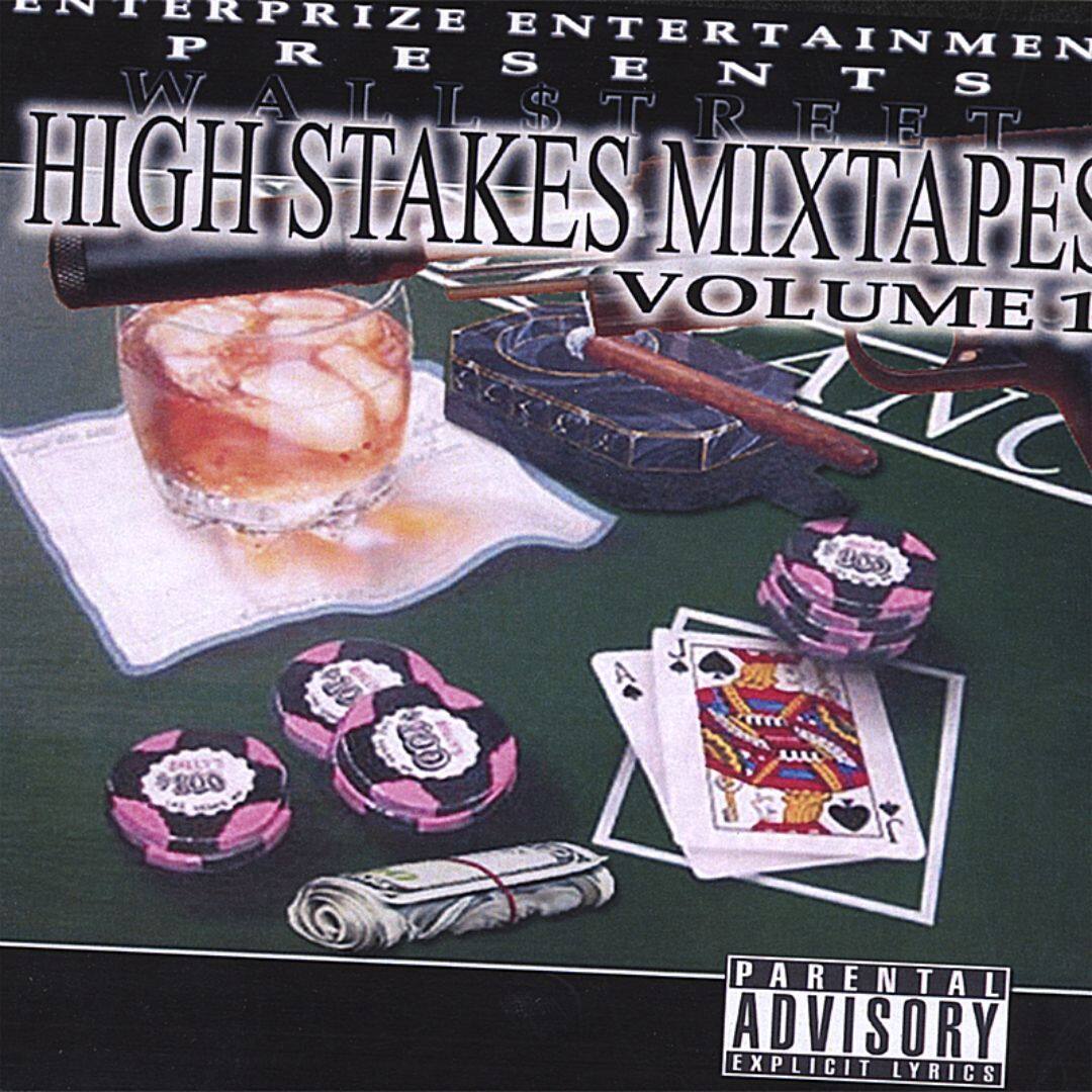 Best Buy High Stakes Mixtapes, Vol. 1 [CD]