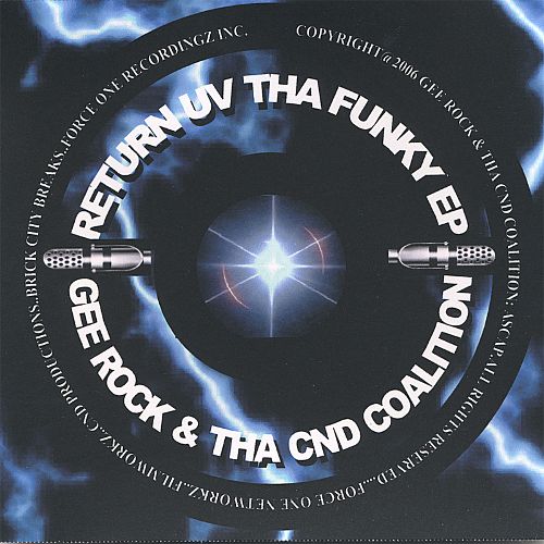  Return Uv tha Funky EP II [CD] [PA]