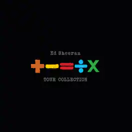 Ed Sheeran - +-=÷× (TOUR COLLECTION) - VINYL LP