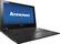 Angle Standard. Lenovo - IdeaPad S210 Touch 11.6" Touch-Screen Laptop - Intel Pentium - 4GB Memory - 500GB Hard Drive - Black.