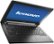 Alt View Standard 5. Lenovo - IdeaPad S210 Touch 11.6" Touch-Screen Laptop - Intel Pentium - 4GB Memory - 500GB Hard Drive - Black.