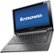 Alt View Standard 6. Lenovo - IdeaPad S210 Touch 11.6" Touch-Screen Laptop - Intel Pentium - 4GB Memory - 500GB Hard Drive - Black.