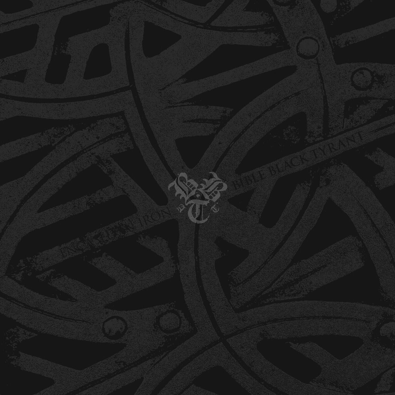 E SHANIRON IRON WOII BLACK TYRANT TYRANT BLACK BIBLE