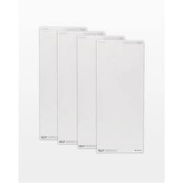 AccuQuilt - 10 X 24 Cutting Mat Bulk Pack - White