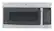 Front. GE Profile - Advantium 240 1.7 Cu. Ft. Over-the-Range Microwave.