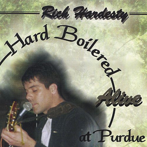  Hard Boilered Alive [CD]