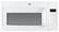 Front. GE - 1.9 Cu. Ft. Over-the-Range Microwave - White.