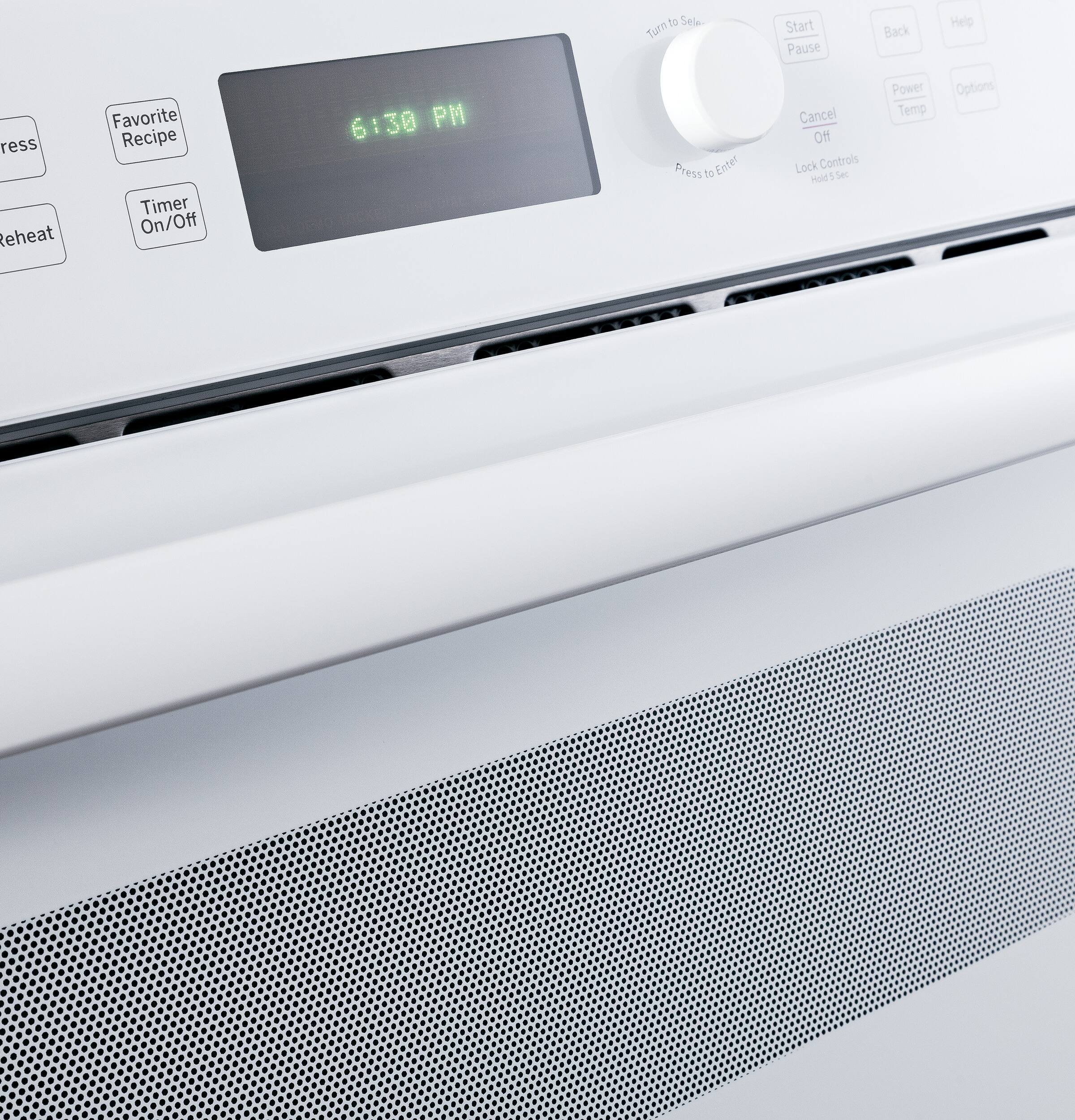 Alt View 11. GE - Profile Series Advantium 240V 1.7 Cu. Ft. Built-In Microwave.