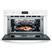 Alt View 13. GE - Profile Series Advantium 240V 1.7 Cu. Ft. Built-In Microwave.