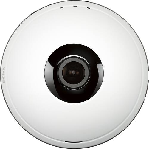 Best Buy DLink Cloud Camera 6100 Wireless HighDefinition Surveillance Camera White DCS6010L